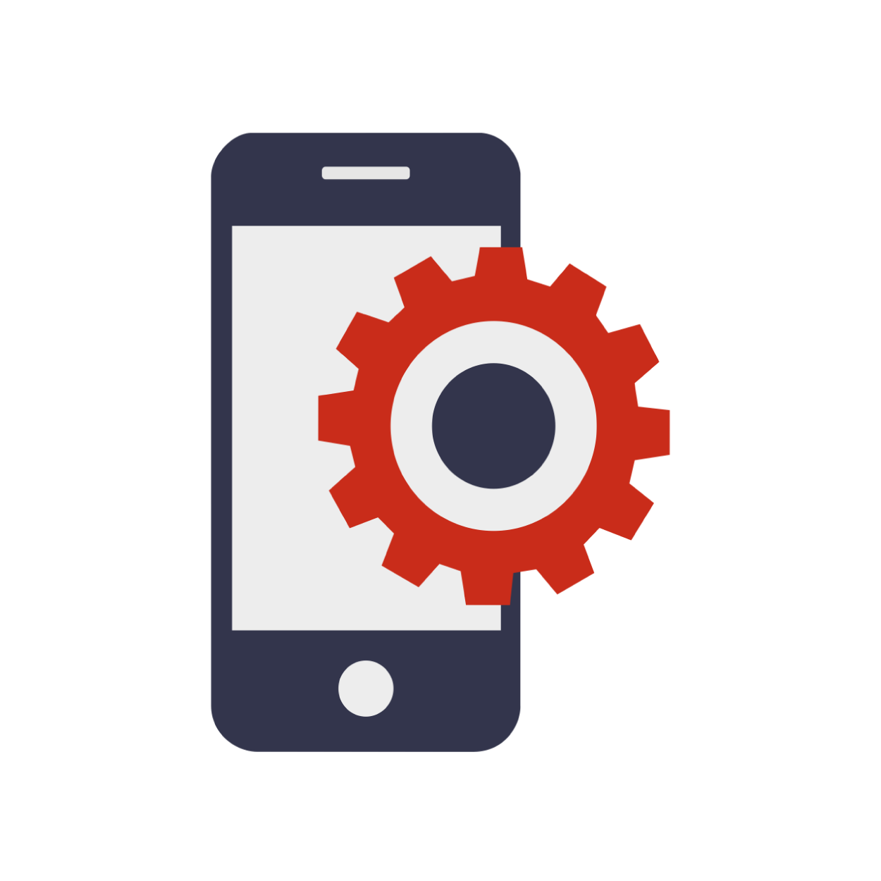 Ikon de développement mobile